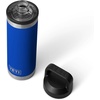 image:imageYETI Rambler 18 oz Bottle Leakproof Vacuum Insulated Stainless Steel with Chug Cap MistPinkGrasshopperRoyal Blue
