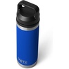 image:imageYETI Rambler 18 oz Bottle Leakproof Vacuum Insulated Stainless Steel with Chug Cap MistPinkGrasshopperRoyal Blue