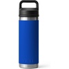 image:imageYETI Rambler 18 oz Bottle Leakproof Vacuum Insulated Stainless Steel with Chug Cap MistPinkGrasshopperRoyal Blue