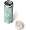 image:imageYETI Rambler 18 oz Bottle Leakproof Vacuum Insulated Stainless Steel with Chug Cap MistPinkGrasshopperSea View