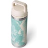 image:imageYETI Rambler 18 oz Bottle Leakproof Vacuum Insulated Stainless Steel with Chug Cap MistPinkGrasshopperSea View