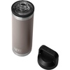 image:imageYETI Rambler 18 oz Bottle Leakproof Vacuum Insulated Stainless Steel with Chug Cap MistPinkGrasshopperSharptail Taupe