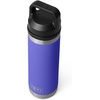 image:imageYETI Rambler 18 oz Bottle Leakproof Vacuum Insulated Stainless Steel with Chug Cap MistPinkGrasshopperUltramarine Violet
