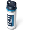 image:imageYETI Rambler 18 oz Bottle Leakproof Vacuum Insulated Stainless Steel with Chug Cap MistPinkGrasshopperWhiteBlue