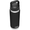 image:imageYETI Rambler 26 oz Bottle Leakproof Vacuum Insulated Stainless Steel with Chug Cap MistPinkGrasshopperBlack