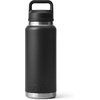 image:imageYETI Rambler 36 oz Bottle Vacuum Insulated Leakproof Stainless Steel with Chug Cap  Vacuum InsulatedBlack
