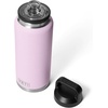 image:imageYETI Rambler 36 oz Bottle Vacuum Insulated Leakproof Stainless Steel with Chug Cap  Vacuum InsulatedCherry Blossom  Textured