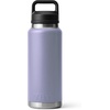 image:imageYETI Rambler 36 oz Bottle Vacuum Insulated Leakproof Stainless Steel with Chug Cap  Vacuum InsulatedCosmic Lilac