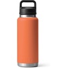 image:imageYETI Rambler 36 oz Bottle Vacuum Insulated Leakproof Stainless Steel with Chug Cap  Vacuum InsulatedHigh Desert Clay