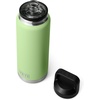 image:imageYETI Rambler 36 oz Bottle Vacuum Insulated Leakproof Stainless Steel with Chug Cap  Vacuum InsulatedKey Lime