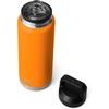 image:imageYETI Rambler 36 oz Bottle Vacuum Insulated Leakproof Stainless Steel with Chug Cap  Vacuum InsulatedKing Crab