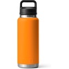image:imageYETI Rambler 36 oz Bottle Vacuum Insulated Leakproof Stainless Steel with Chug Cap  Vacuum InsulatedKing Crab