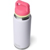 image:imageYETI Rambler 36 oz Bottle Vacuum Insulated Leakproof Stainless Steel with Chug Cap  Vacuum InsulatedMistPinkGrasshopper