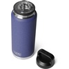 image:imageYETI Rambler 36 oz Bottle Vacuum Insulated Leakproof Stainless Steel with Chug Cap  Vacuum InsulatedMoon Dust  Textured