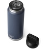 image:imageYETI Rambler 36 oz Bottle Vacuum Insulated Leakproof Stainless Steel with Chug Cap  Vacuum InsulatedNavy