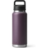 image:imageYETI Rambler 36 oz Bottle Vacuum Insulated Leakproof Stainless Steel with Chug Cap  Vacuum InsulatedNordic Purple