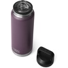 image:imageYETI Rambler 36 oz Bottle Vacuum Insulated Leakproof Stainless Steel with Chug Cap  Vacuum InsulatedNordic Purple