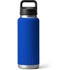 image:imageYETI Rambler 36 oz Bottle Vacuum Insulated Leakproof Stainless Steel with Chug Cap  Vacuum InsulatedRoyal Blue