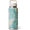 image:imageYETI Rambler 36 oz Bottle Vacuum Insulated Leakproof Stainless Steel with Chug Cap  Vacuum InsulatedSea View