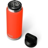 image:imageYETI Rambler 36 oz Bottle Vacuum Insulated Leakproof Stainless Steel with Chug Cap  Vacuum InsulatedSolar Flare