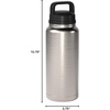 image:imageYETI Rambler 36 oz Bottle Vacuum Insulated Leakproof Stainless Steel with Chug Cap  Vacuum InsulatedStainless