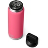 image:imageYETI Rambler 36 oz Bottle Vacuum Insulated Leakproof Stainless Steel with Chug Cap  Vacuum InsulatedTropical Pink