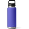 image:imageYETI Rambler 36 oz Bottle Vacuum Insulated Leakproof Stainless Steel with Chug Cap  Vacuum InsulatedUltramarine Violet
