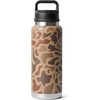 image:imageYETI Rambler 36 oz Bottle Vacuum Insulated Leakproof Stainless Steel with Chug Cap  Vacuum InsulatedWetlands Camo