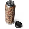 image:imageYETI Rambler 36 oz Bottle Vacuum Insulated Leakproof Stainless Steel with Chug Cap  Vacuum InsulatedWetlands Camo