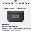 image:imageYETI Sidekick Dry 1L Gear Case MistPinkGrasshopperBig Sky Blue