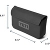 image:imageYETI Sidekick Dry 1L Gear Case MistPinkGrasshopperBig Sky Blue
