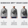 image:imageYETI Sidekick Dry 1L Gear Case MistPinkGrasshopperBlack