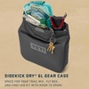 image:imageYETI Sidekick Dry 1L Gear Case MistPinkGrasshopperBlack Forest Green