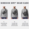 image:imageYETI Sidekick Dry 1L Gear Case MistPinkGrasshopperBlack Forest Green