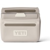 image:imageYETI Sidekick Dry 1L Gear Case MistPinkGrasshopperCape Taupe