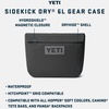 image:imageYETI Sidekick Dry 1L Gear Case MistPinkGrasshopperNavy