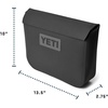image:imageYETI Sidekick Dry 1L Gear Case MistPinkGrasshopperNavy