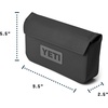 image:imageYETI Sidekick Dry 1L Gear Case MistPinkGrasshopperOlive