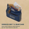 image:imageYETI Sidekick Dry 1L Gear Case MistPinkGrasshopperRescue Red
