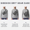 image:imageYETI Sidekick Dry 1L Gear Case MistPinkGrasshopperRescue Red