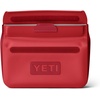 image:imageYETI Sidekick Dry 1L Gear Case MistPinkGrasshopperRescue Red