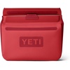 image:imageYETI Sidekick Dry 1L Gear Case MistPinkGrasshopperRescue Red