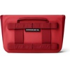 image:imageYETI Sidekick Dry 1L Gear Case MistPinkGrasshopperRescue Red