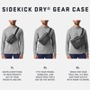 image:imageYETI Sidekick Dry 1L Gear Case MistPinkGrasshopperSandstone Pink
