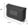 image:imageYETI Sidekick Dry 1L Gear Case MistPinkGrasshopperUltramarine Violet