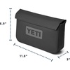 image:imageYETI Sidekick Dry 1L Gear Case MistPinkGrasshopperVenom