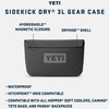 image:imageYETI Sidekick Dry 1L Gear Case MistPinkGrasshopperVenom