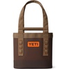 image:imageYETI Camino 20 Carryall with Internal Dividers AllPurpose Utility BagWetlands Brown
