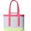 image:imageYETI Camino 50 Carryall with Internal Dividers AllPurpose Utility Boat and Beach Tote Bag Durable WaterproofMistPinkGrasshopper