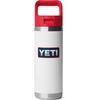 White/Rescue Red/Badge